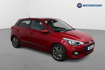 Hyundai I20 1.2 MPi Premium Nav 5dr