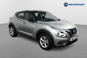 Nissan Juke 1.0 DiG-T 114 N-Connecta 5dr