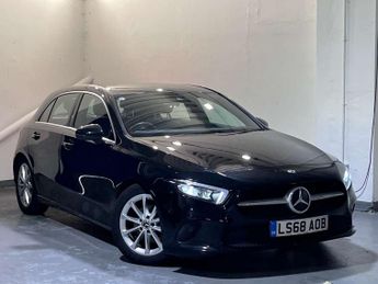 Mercedes A Class A200 Sport Executive 5dr Auto