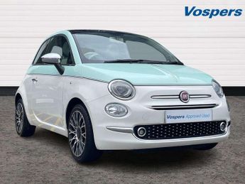 Fiat 500 1.2 Collezione 3dr Dualogic