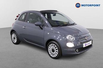 Fiat 500 1.0 Mild Hybrid Lounge 2dr