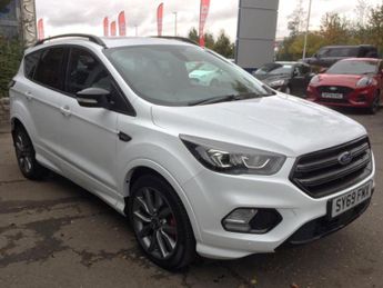 Ford Kuga 2.0 TDCi 180 ST-Line Edition 5dr Auto