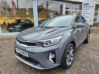 Kia Stonic 1.0T GDi 48V Connect 5dr