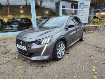 Peugeot 208 1.2 PureTech 100 GT 5dr