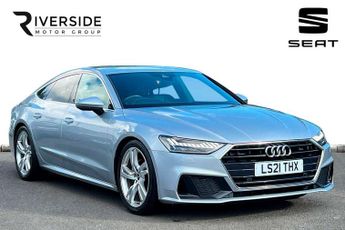 Audi A7 40 TDI S Line 5dr S Tronic