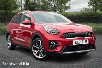 Kia Niro 1.6 GDi Hybrid 4 5dr DCT