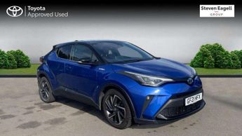 Toyota C-HR 1.8 Hybrid Dynamic 5dr CVT