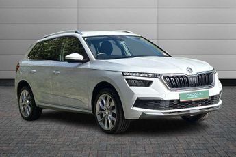 Skoda Kamiq 1.0 TSI SE L 5dr DSG