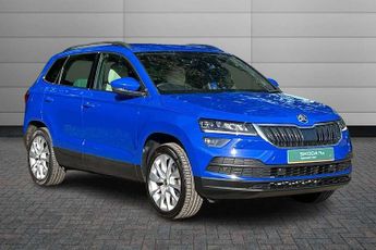 Skoda Karoq 1.5 TSI SE L 5dr DSG