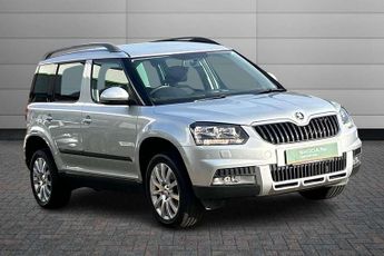 Skoda Yeti 1.2 TSI [110] SE 5dr DSG