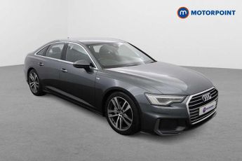 Audi A6 40 TDI S Line 4dr S Tronic