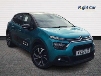 Citroen C3 1.2 PureTech 110 Shine Plus 5dr