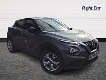 Nissan Juke 1.0 DiG-T N-Connecta 5dr