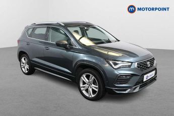 SEAT Ateca 1.5 TSI EVO FR 5dr