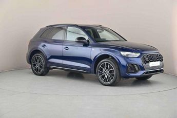 Audi Q5 40 TDI Quattro Black Edition 5dr S Tronic