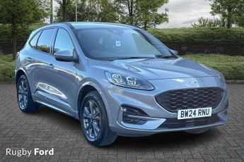 Ford Kuga 2.5 PHEV ST-Line Edition 5dr CVT