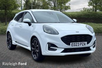 Ford Puma 1.0 EcoBoost Hybrid mHEV 155 ST-Line X 5dr