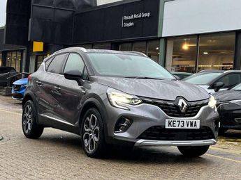 Renault Captur 1.0 TCE 90 Techno 5dr