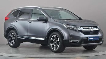 Honda CR-V 2.0 i-MMD Hybrid EX 5dr eCVT