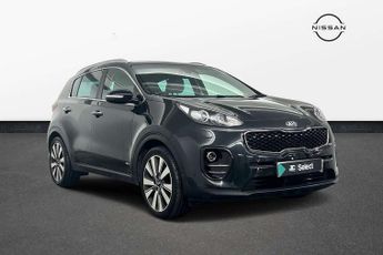 Kia Sportage 2.0 CRDi First Edition 5dr Auto [AWD]