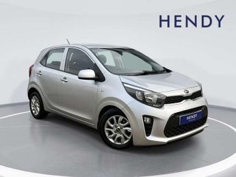 Kia Picanto 1.25 2 5dr Auto