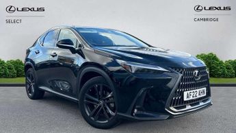 Lexus NX 350h 2.5 5dr E-CVT