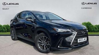 Lexus NX 350h 2.5 5dr E-CVT 2WD