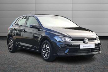 Volkswagen Polo 1.0 TSI Life 5dr DSG