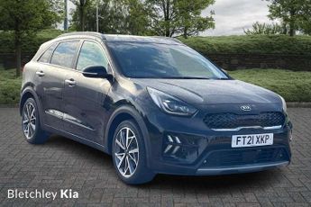 Kia Niro 1.6 GDi Hybrid 4 5dr DCT