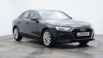 Audi A4 35 TDI Technik 4dr S Tronic