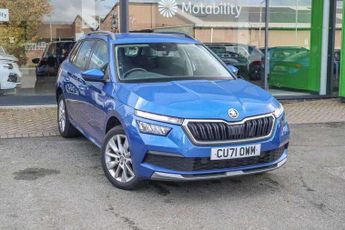 Skoda Kamiq 1.0 TSI 110 SE 5dr DSG