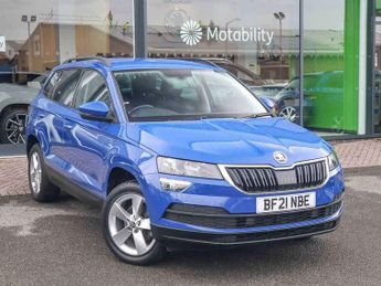 Skoda Karoq 1.0 TSI 110 SE 5dr