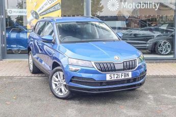 Skoda Karoq 1.5 TSI SE Technology 5dr