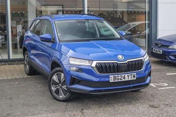 Skoda Karoq 2.0 TDI SE Drive 5dr