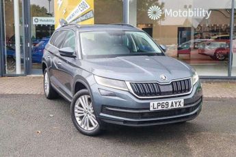 Skoda Kodiaq 1.5 TSI SE L 5dr DSG [7 Seat]