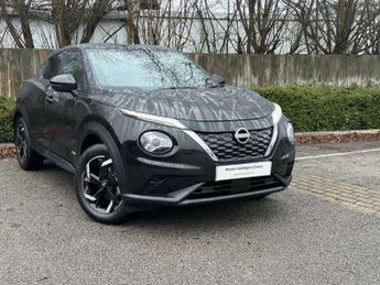 Nissan Juke 1.6 Hybrid N-Connecta 5dr Auto