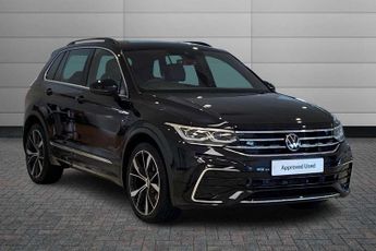 Volkswagen Tiguan 2.0 TDI R-Line 5dr DSG