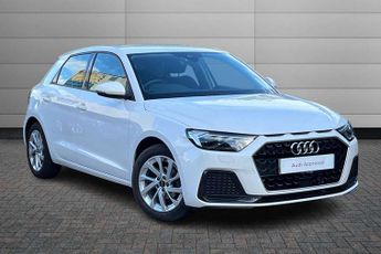 Audi A1 25 TFSI Sport 5dr S Tronic