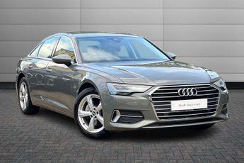 Audi A6 40 TFSI Sport 4dr S Tronic