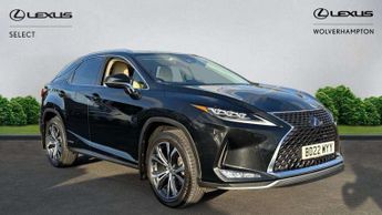 Lexus RX 450h 3.5 5dr CVT [Premium pack]