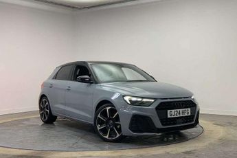 Audi A1 35 TFSI Black Edition 5dr S Tronic