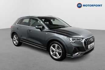 Audi Q3 35 TFSI S Line 5dr