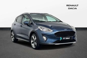 Ford Fiesta 1.0 EcoBoost Active 1 5dr