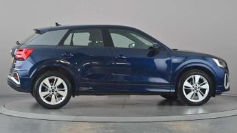 Audi Q2 35 TFSI S Line 5dr S Tronic