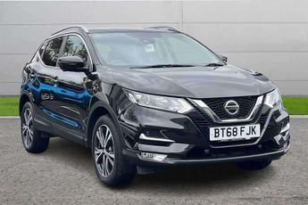 Nissan Qashqai 1.3 DiG-T N-Connecta 5dr