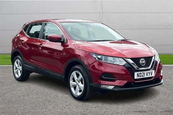 Nissan Qashqai 1.3 DiG-T Acenta Premium 5dr