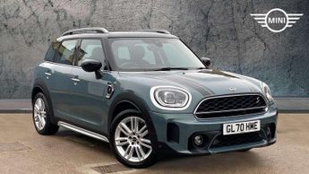 MINI Countryman 2.0 Cooper S Exclusive 5dr