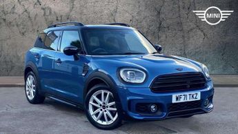 MINI Countryman 1.5 Cooper Sport 5dr Auto