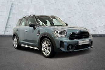 MINI Countryman 1.5 Cooper Exclusive 5dr