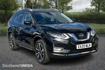 Nissan X-Trail 1.3 DiG-T Tekna 5dr DCT